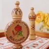 ブルガリアの工芸品ーバラのオイル2種類
