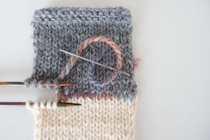 【動画あり】Kitchener Stitch (メリヤスはぎ) を正しく行うための私なりの方法