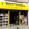 【イギリス】I Knit London ー パンチが効いていてモダンなロンドンの毛糸屋さん