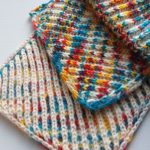 Brioche Knitting（ブリオッシュ編み・イギリスゴム編み）のワークショップ@ I Knit London