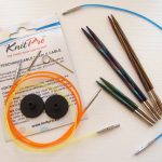 ニットプロ（Knitpro）・付け替え輪針の正しい付け方。ただねじって装着するだけでは不十分です！
