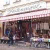 【ドイツ】ベルリンの老舗毛糸屋さん（？）Wollparadies Fadeninsel ーOpal の毛糸と addi の輪針も売っています！