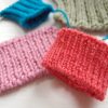 簡単なゴム編みの作り目の方法ー私はこれで、指でかけるゴム編みの作り目（平編み・輪編み）をマスターしました！