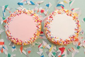 スプリンクルクッキースプリームレシピ