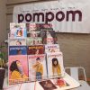 Unravel で気になったお店・・・pompom と COOPKNITS 【Unravel Yarn Festival 2018 2/3】