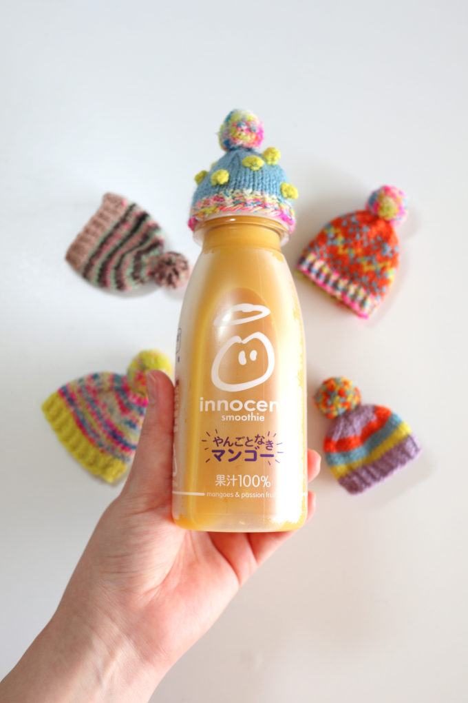 【編み物雑談動画 Vol.2】イノセントスムージーとビッグニットについてのお話