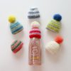 【動画あり】かぎ針編みで編む簡単なスムージー用 BigKnit 帽子の編み方。つなぎ目がほぼ分からない編み方を解説します