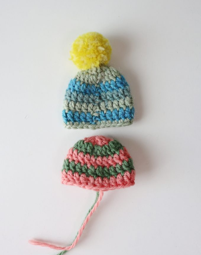 動画あり かぎ針編みで編む簡単なスムージー用 Bigknit 帽子の編み方 つなぎ目がほぼ分からない編み方を解説します My Cup Of Tea